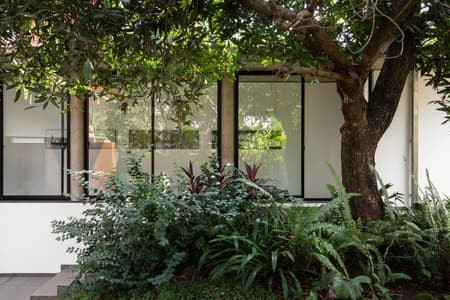 The Stoic Wall Residence